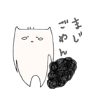 トポジロー2（個別スタンプ：11）
