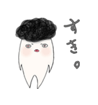 トポジロー2（個別スタンプ：14）
