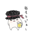 トポジロー2（個別スタンプ：21）