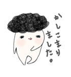 トポジロー2（個別スタンプ：37）