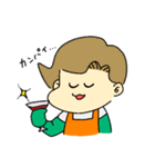 RE:わがやすたんぷ（個別スタンプ：29）