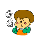 RE:わがやすたんぷ（個別スタンプ：30）