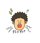 RE:わがやすたんぷ（個別スタンプ：39）