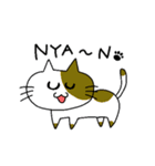 RE:わがやすたんぷ（個別スタンプ：40）