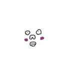 絵心の無いスタンプ第二弾（個別スタンプ：9）