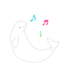 うみのいきもの いろいろ 2（個別スタンプ：20）