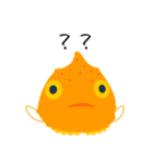 うみのいきもの いろいろ 2（個別スタンプ：22）
