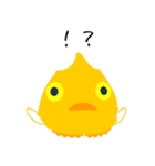 うみのいきもの いろいろ 2（個別スタンプ：23）