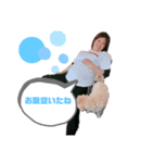 なななの（個別スタンプ：7）