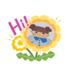 みーみん（個別スタンプ：1）