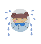 みーみん（個別スタンプ：2）
