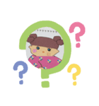 みーみん（個別スタンプ：5）