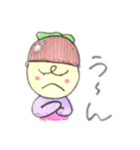 mipoly画伯Ⅸ（個別スタンプ：12）
