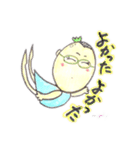 mipoly画伯Ⅸ（個別スタンプ：23）