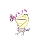 mipoly画伯Ⅸ（個別スタンプ：26）