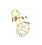 mipoly画伯Ⅸ（個別スタンプ：37）