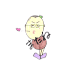 mipoly画伯Ⅸ（個別スタンプ：39）