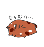 かどまるねこ（個別スタンプ：6）