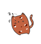 かどまるねこ（個別スタンプ：22）