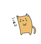 かどまるねこ（個別スタンプ：36）