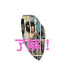 ここちゃんのノーマルスタンプ（個別スタンプ：7）