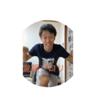 チキン毛皮（皮かぶり）（個別スタンプ：3）