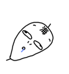 ねこまる(ФωФ)89（個別スタンプ：3）