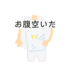 ふんわり、可愛い、大人スタンプ（個別スタンプ：18）