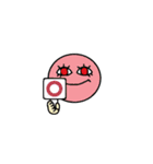 万能ニコニコ（個別スタンプ：2）