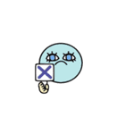 万能ニコニコ（個別スタンプ：3）