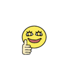 万能ニコニコ（個別スタンプ：4）