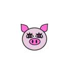 万能ニコニコ（個別スタンプ：32）