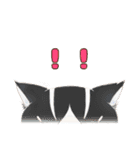 猫のおててスタンプ（個別スタンプ：11）