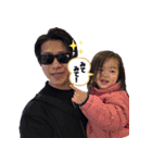 笹田泰裕プロのオリジナルスタンプ 2つ目（個別スタンプ：2）