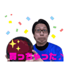 笹田泰裕プロのオリジナルスタンプ 2つ目（個別スタンプ：13）