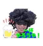 笹田泰裕プロのオリジナルスタンプ 2つ目（個別スタンプ：15）