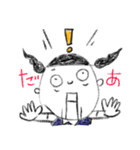 福岡JKの。（個別スタンプ：2）