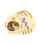 にゃ〜す（個別スタンプ：4）