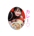 色んな愛ちゃん❤️（個別スタンプ：3）