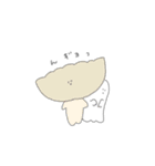 たべものおばけとなかま（個別スタンプ：11）