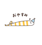 チンアナもどき（個別スタンプ：5）