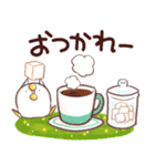 大人可愛いあのとり。【敬語】（個別スタンプ：29）