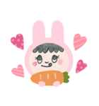 夢のアニマルちゃん（個別スタンプ：3）