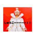 LOVE MAMA  hahahahaha（個別スタンプ：1）