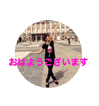 LOVE MAMA  hahahahaha（個別スタンプ：2）