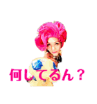 LOVE MAMA  hahahahaha（個別スタンプ：11）