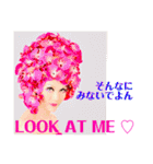 LOVE MAMA  hahahahaha（個別スタンプ：17）