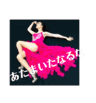 LOVE MAMA  hahahahaha（個別スタンプ：22）