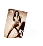 LOVE MAMA  hahahahaha（個別スタンプ：23）