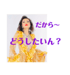 LOVE MAMA  hahahahaha（個別スタンプ：25）